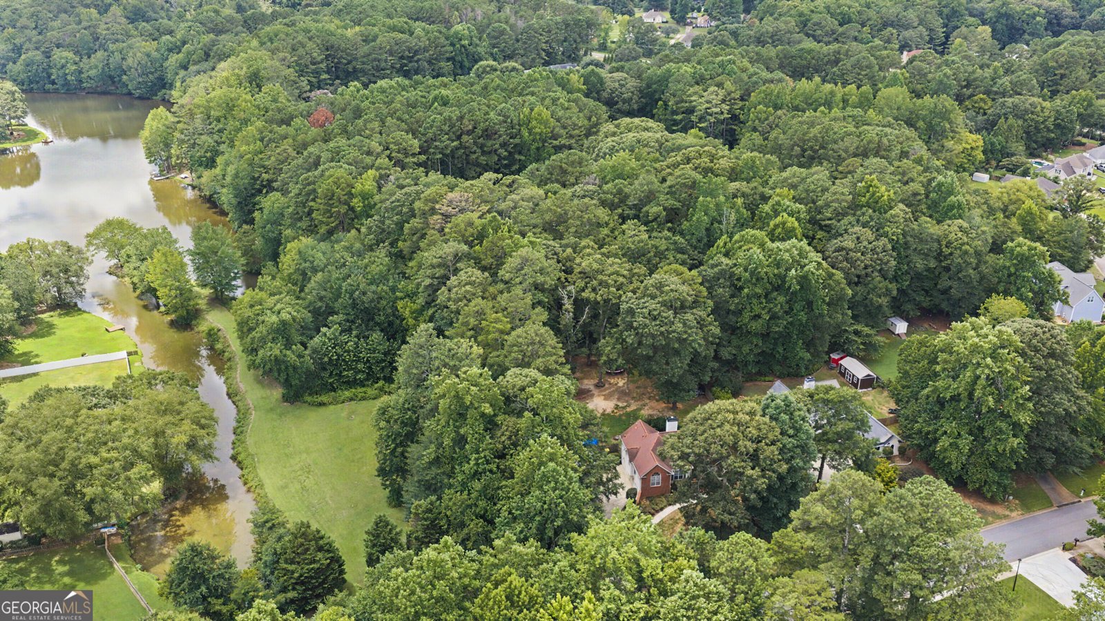 85 Woodstream Drive Newnan - Photo 44