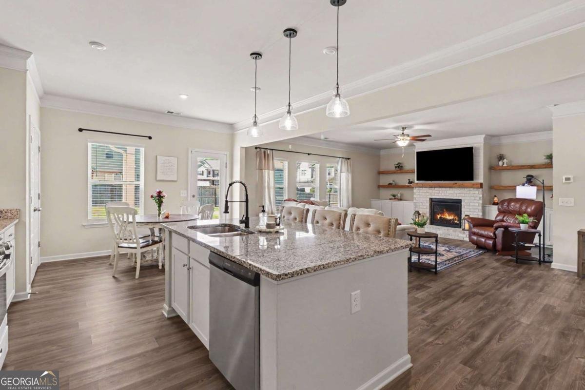 102 Sydney Way Cartersville - Photo 13