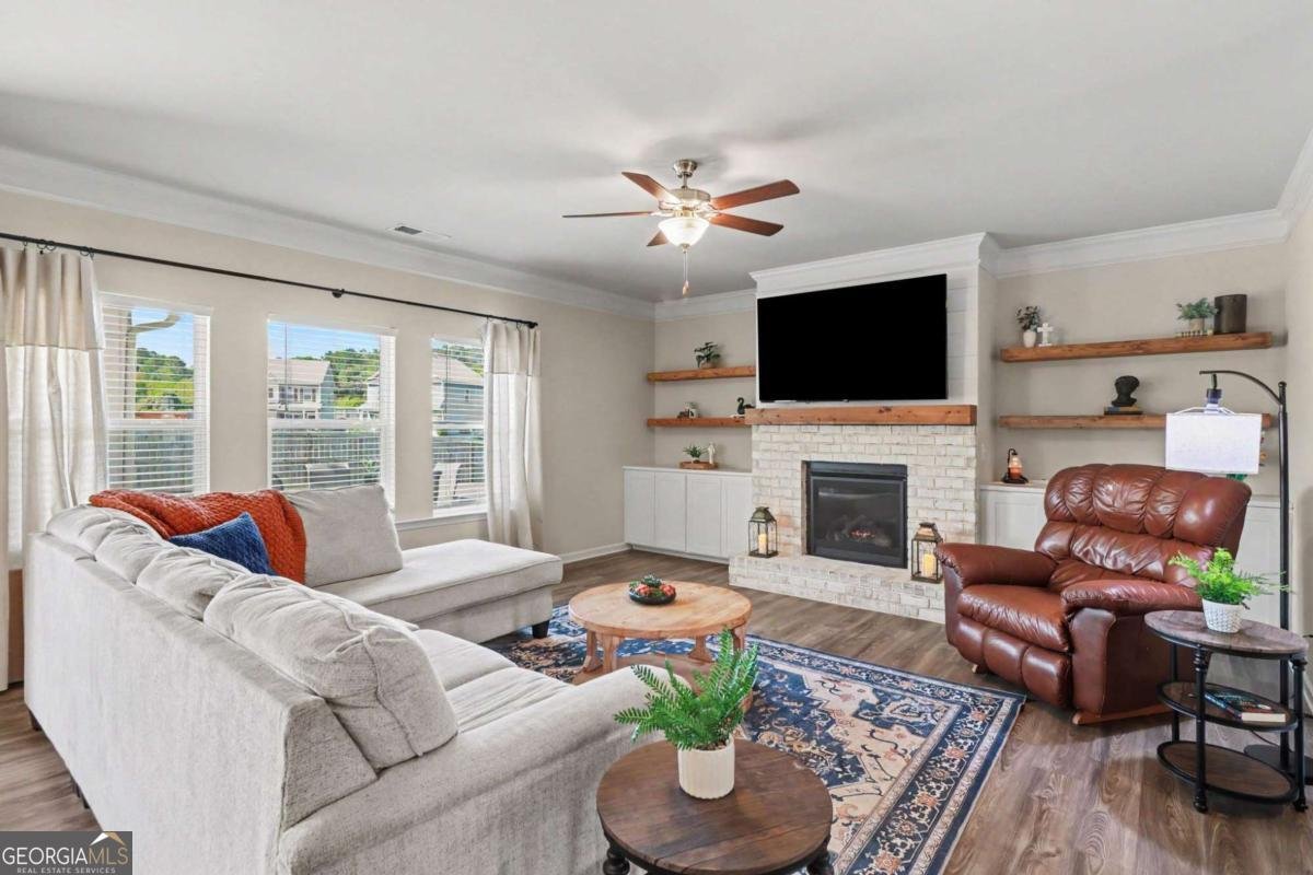 102 Sydney Way Cartersville - Photo 8