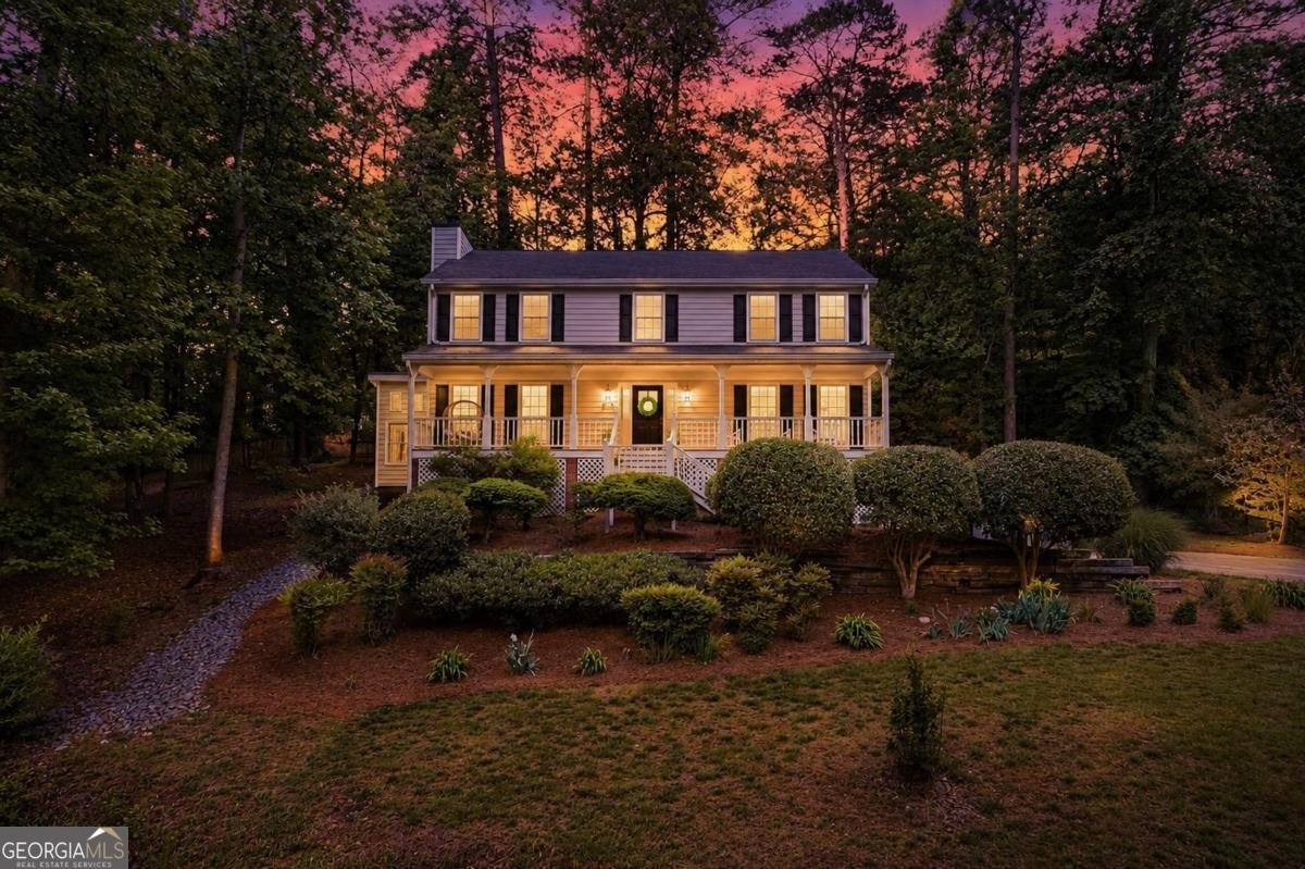 3681 Frederica Road Berkeley Lake - main photo