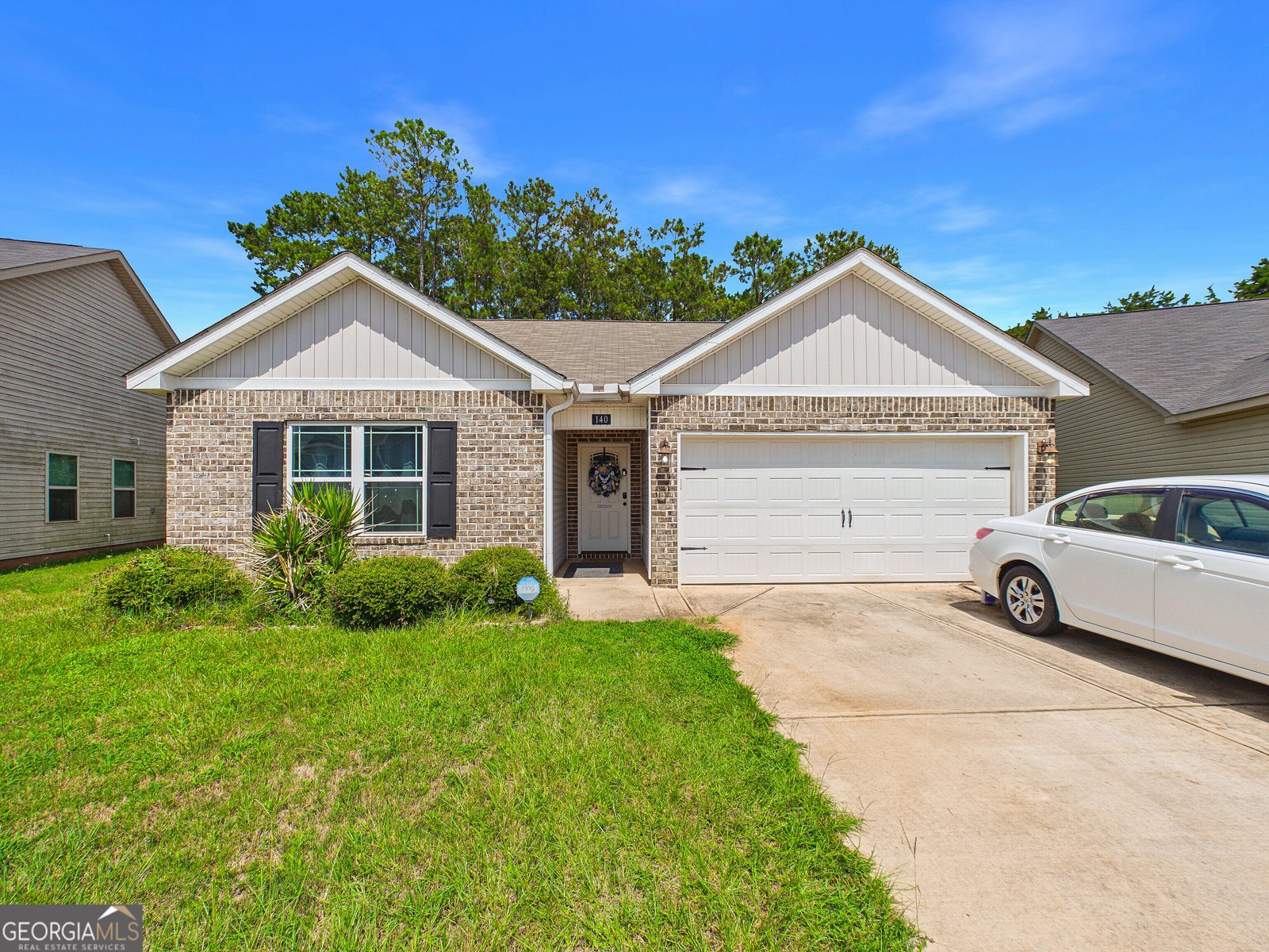 140 Sourwood Lane Warner Robins - main photo