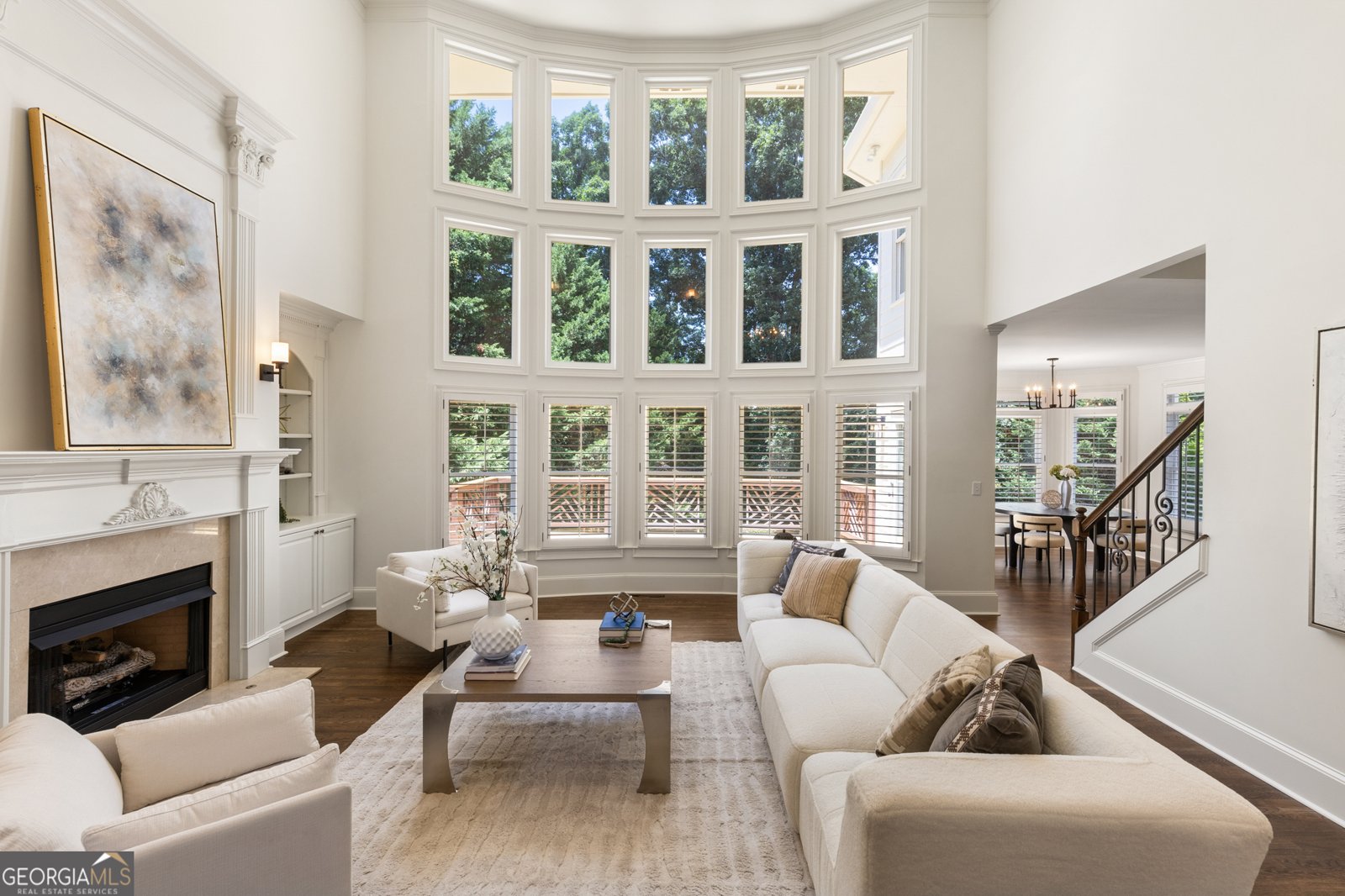 9580 Stoney Ridge Lane Johns Creek - Photo 10