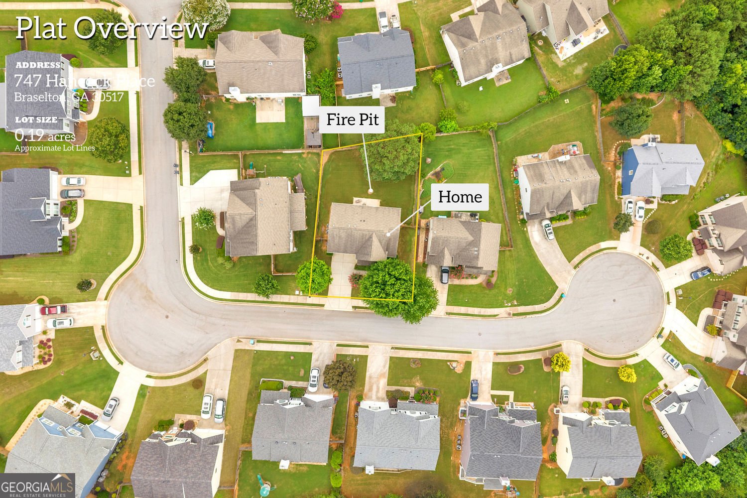 747 Hancock Place Braselton - Photo 29