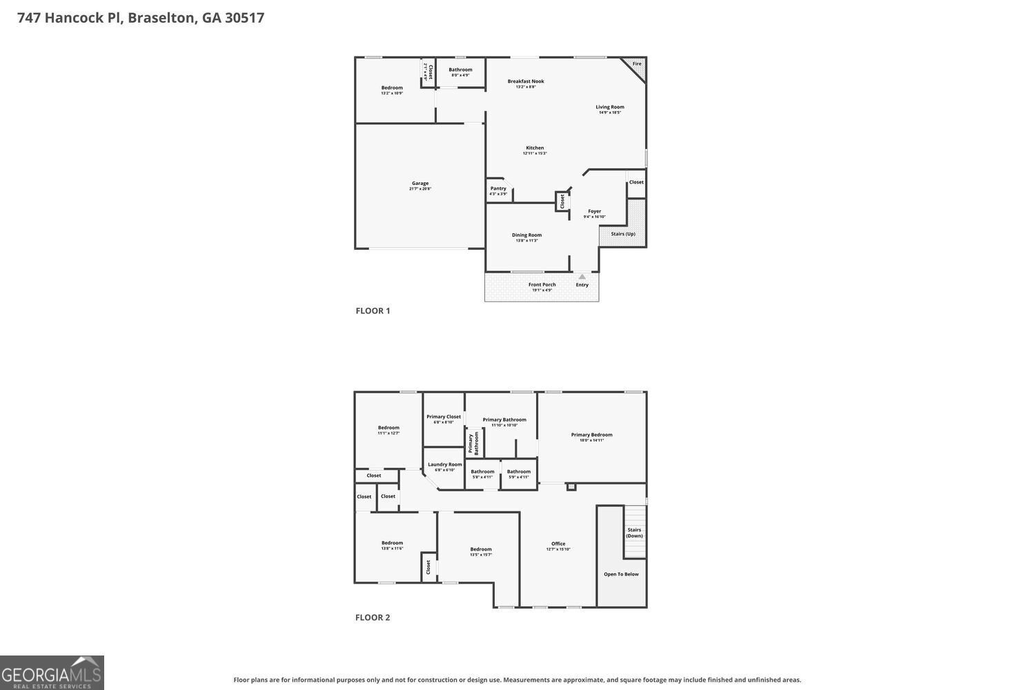 747 Hancock Place Braselton - Photo 33
