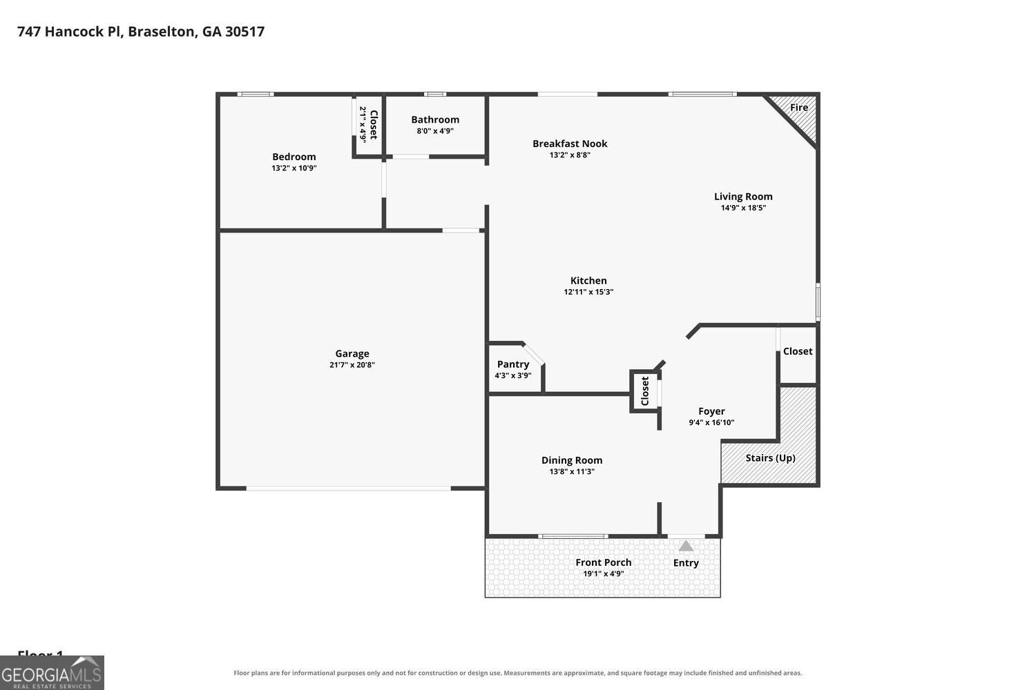 747 Hancock Place Braselton - Photo 34