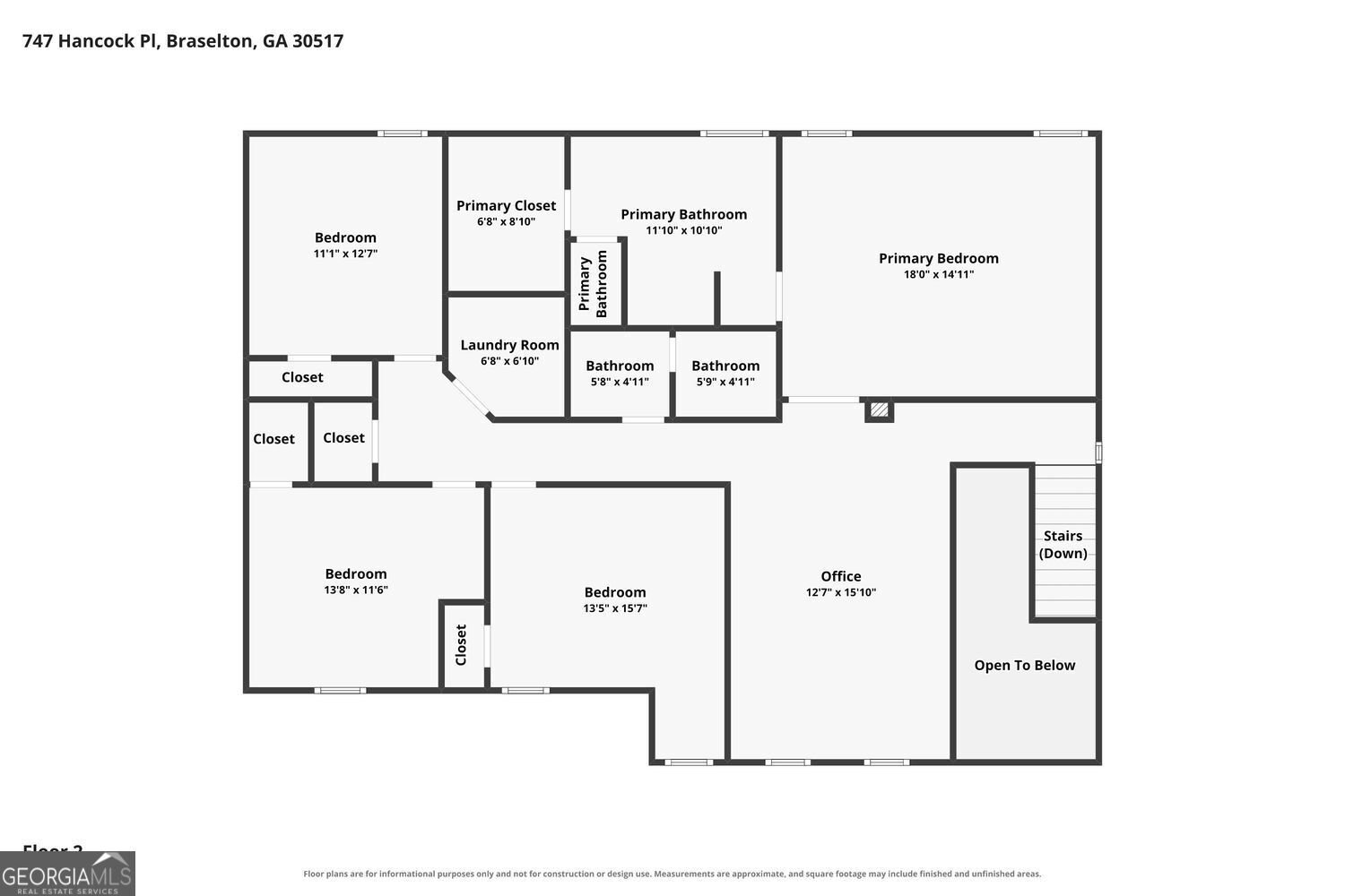 747 Hancock Place Braselton - Photo 35