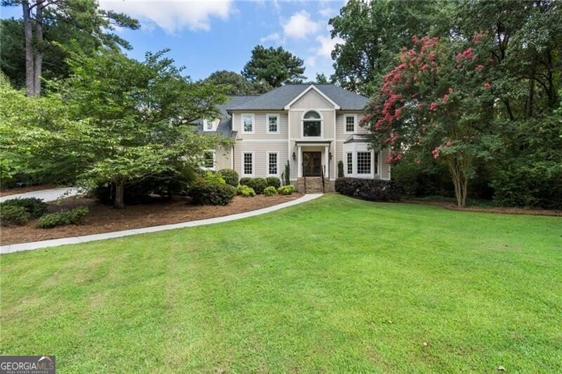 3343 Terrell Branch Court Marietta - main photo