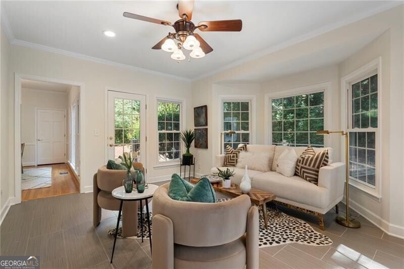3343 Terrell Branch Court Marietta - Photo 24