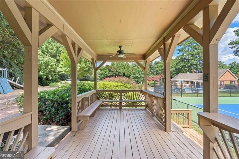 3343 Terrell Branch Court Marietta - Photo 73