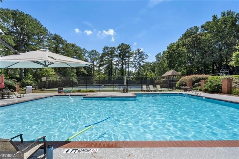 3343 Terrell Branch Court Marietta - Photo 76