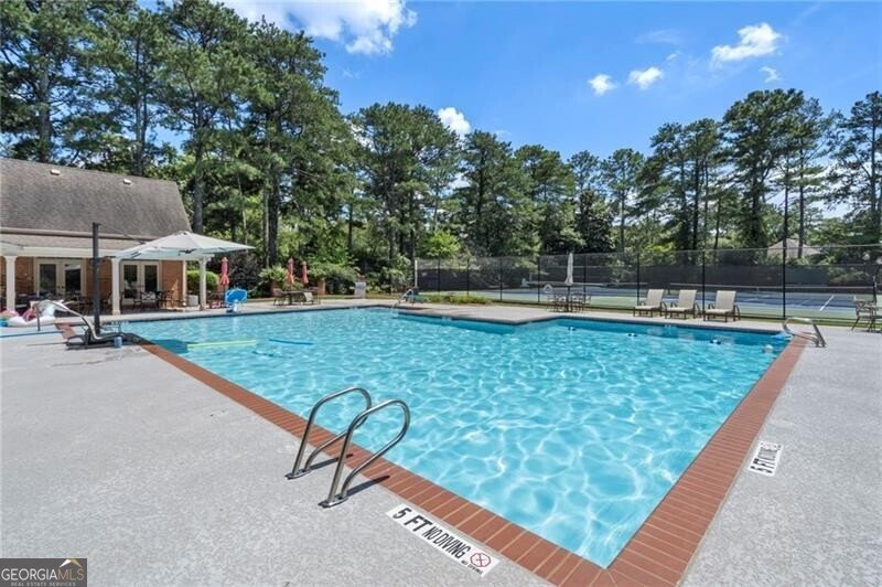 3343 Terrell Branch Court Marietta - Photo 77