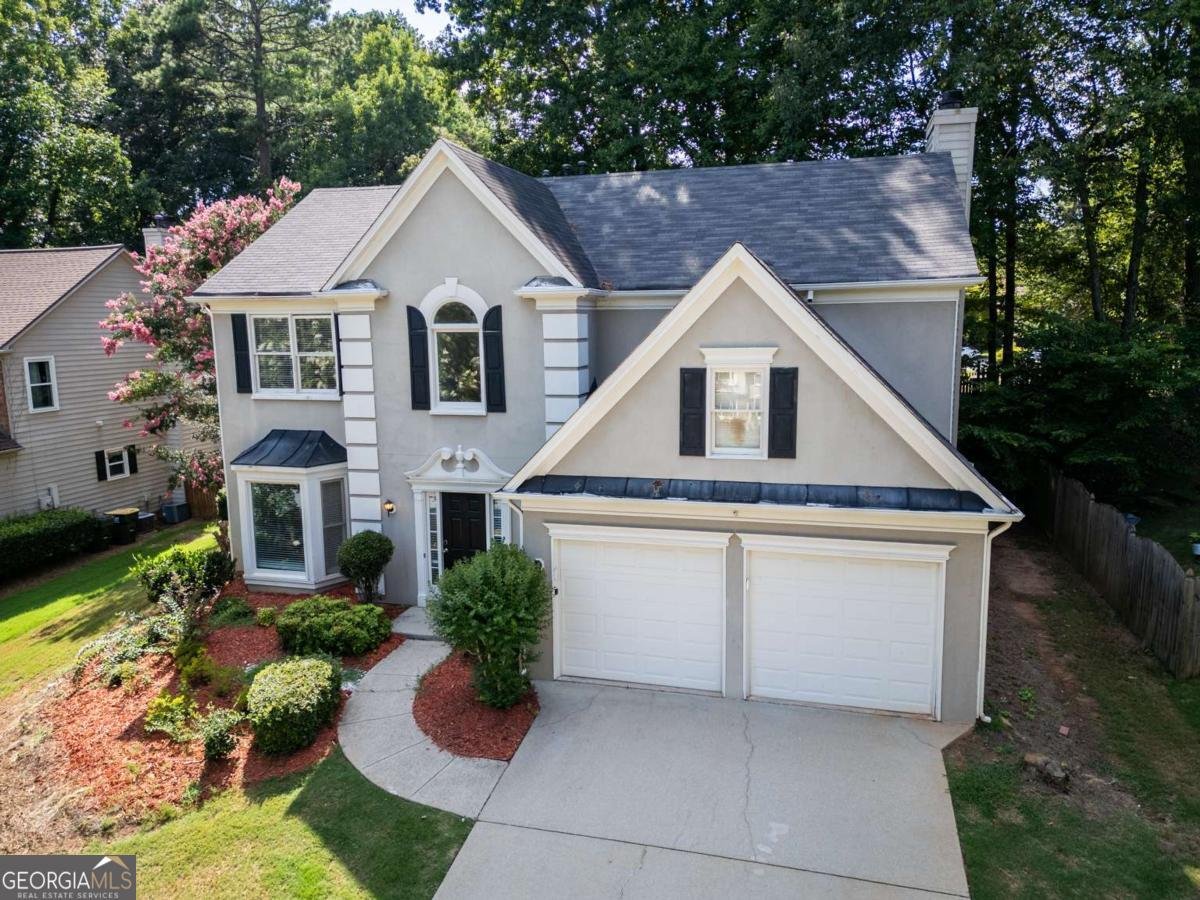 185 Gainford Court Johns Creek - main photo