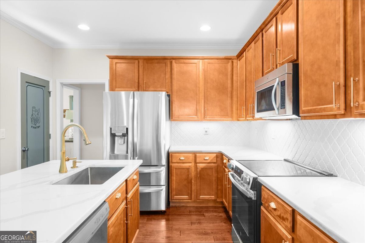 162 Deer Creek Trail Moreland - Photo 16