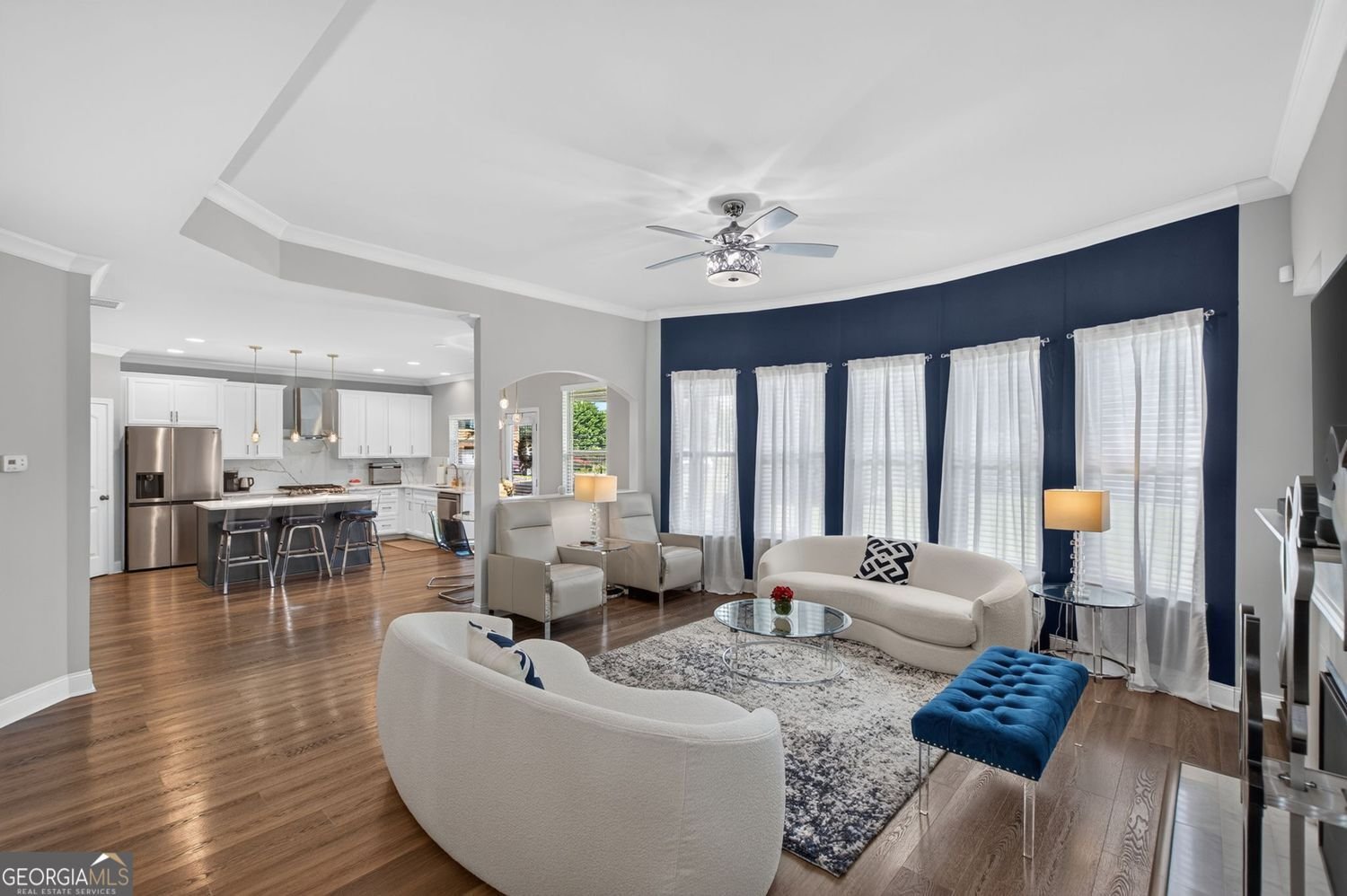 22 Dynasty Drive Fairburn - Photo 8