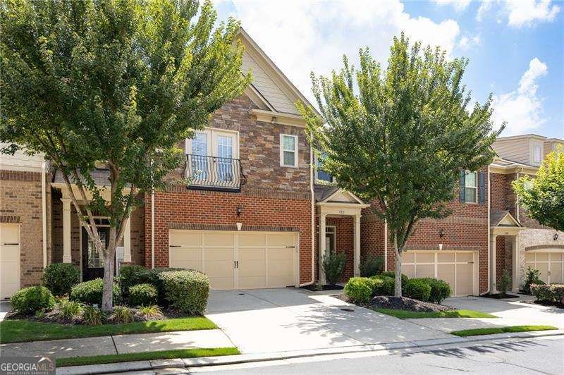 122 Barkley Lane Sandy Springs - main photo