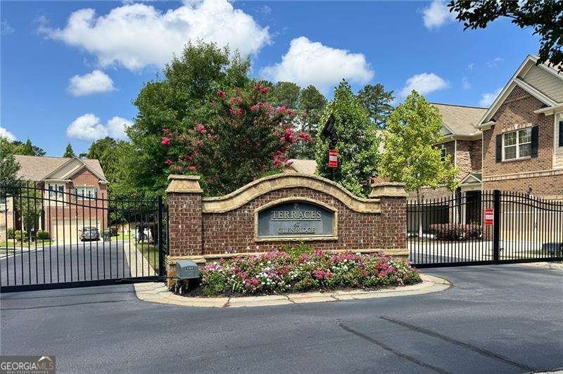 122 Barkley Lane Sandy Springs - Photo 46