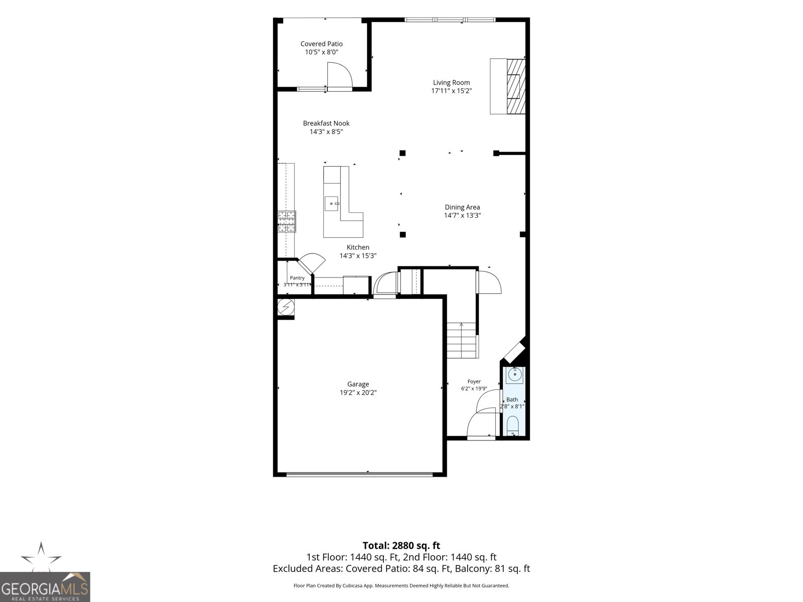 122 Barkley Lane Sandy Springs - Photo 48