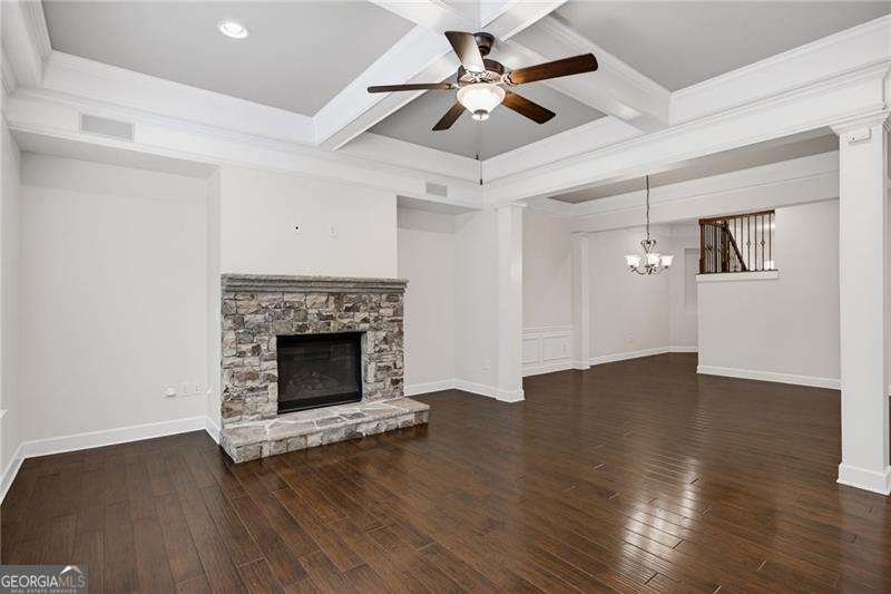 122 Barkley Lane Sandy Springs - Photo 6