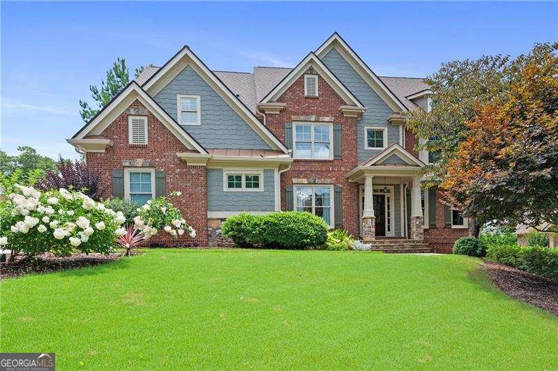 354 Estates View Drive Acworth - main photo