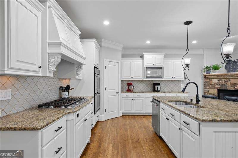 354 Estates View Drive Acworth - Photo 15