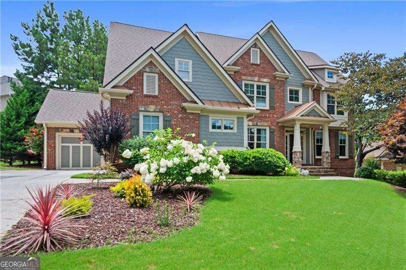 354 Estates View Drive Acworth - Photo 46