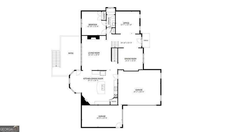354 Estates View Drive Acworth - Photo 51