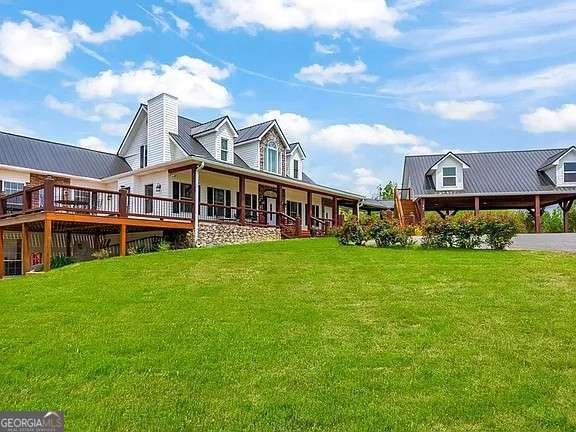 233 Ivy Ridge Ellijay - main photo