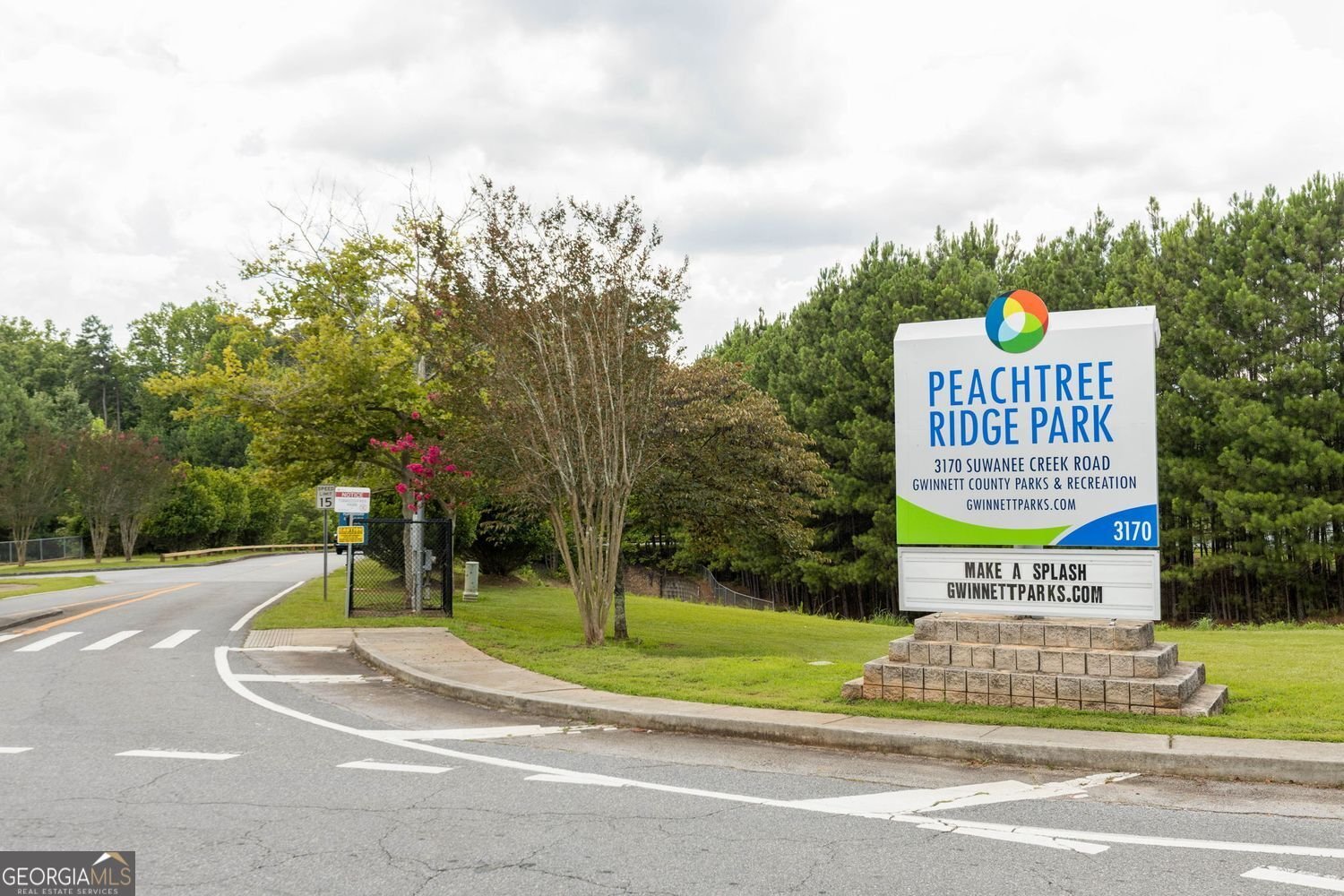 3030 Northcliff Drive Suwanee - Photo 30