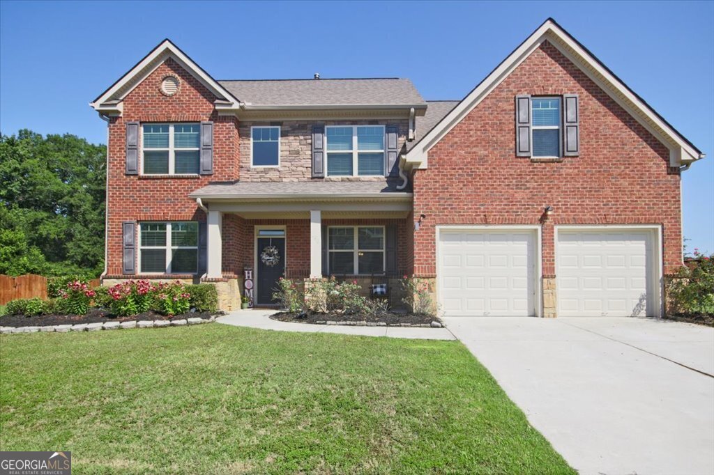159 Azalea Bloom Drive Loganville - main photo