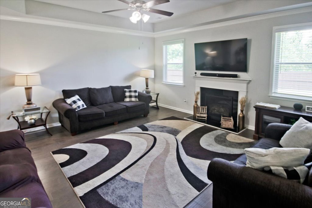 159 Azalea Bloom Drive Loganville - Photo 17