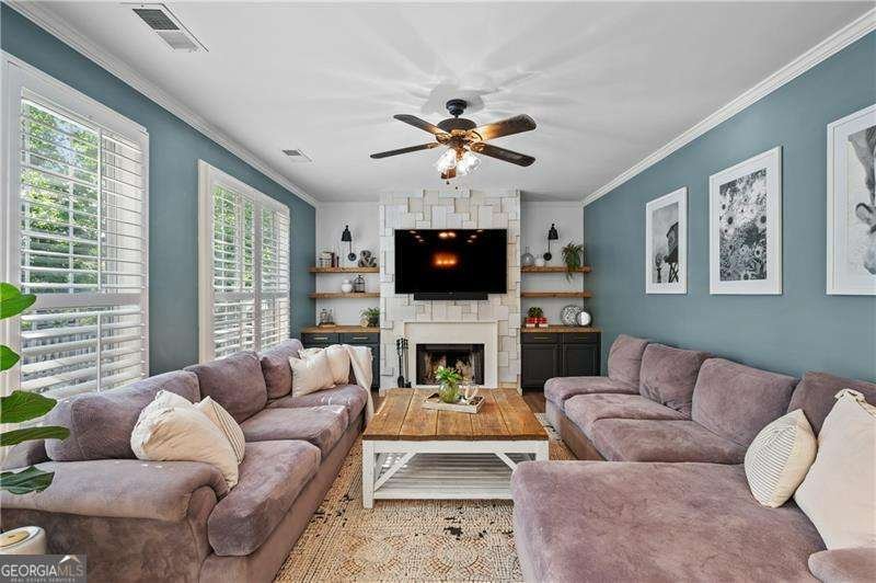 3224 McEver Woods Trail Acworth - Photo 10