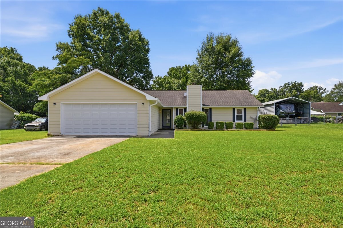 208 Sun Valley Drive Warner Robins - main photo