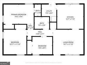 8331 Attleboro Drive Jonesboro - Photo 36
