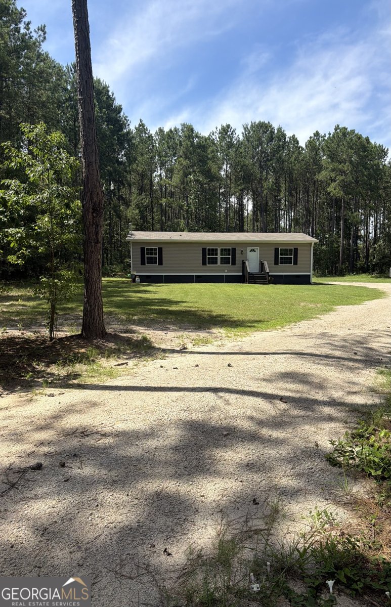645 Bent Knee Road Keysville - main photo