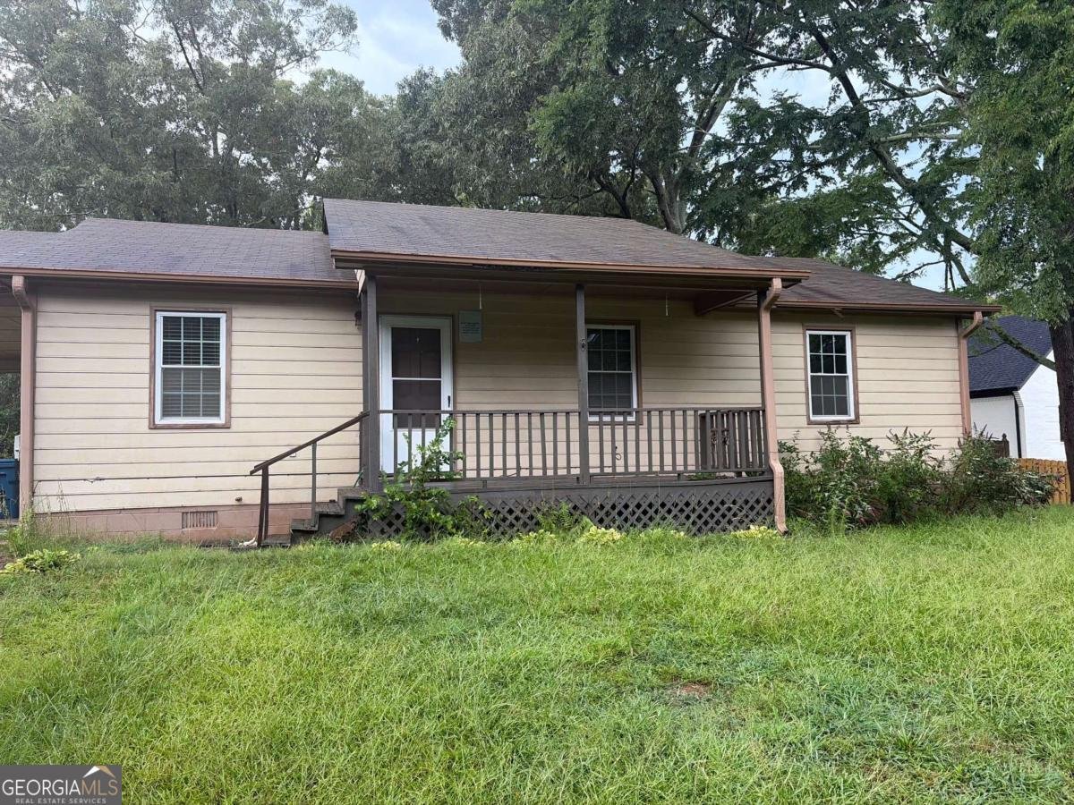 4726 Braselton Highway Hoschton - main photo