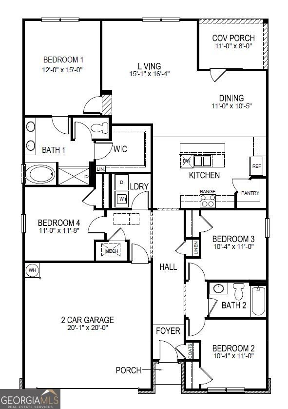 6067 Muirfield Point Union City - Photo 30