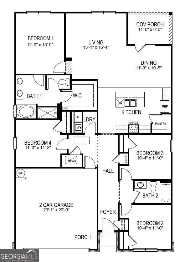 6067 Airedale Drive Union City - Photo 32