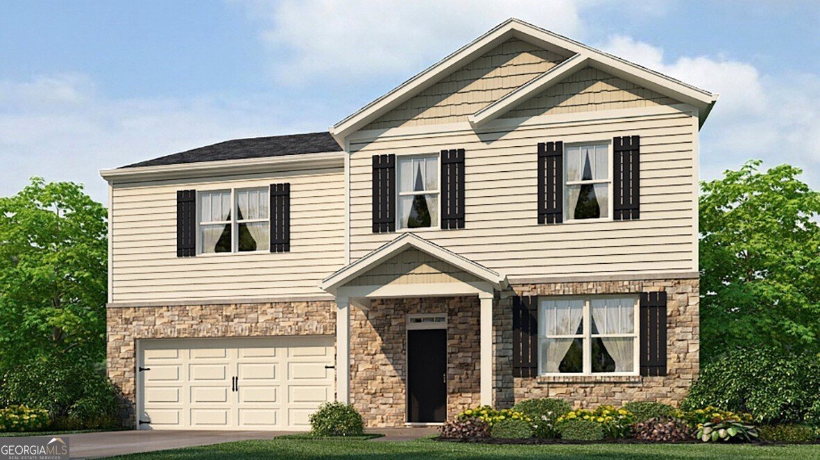 6024 Muirfield Point Union City - main photo