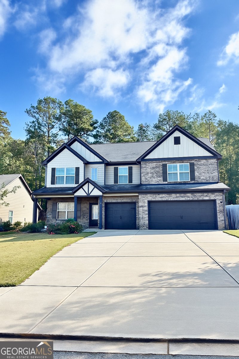 197 Weymouth Drive Locust Grove - main photo