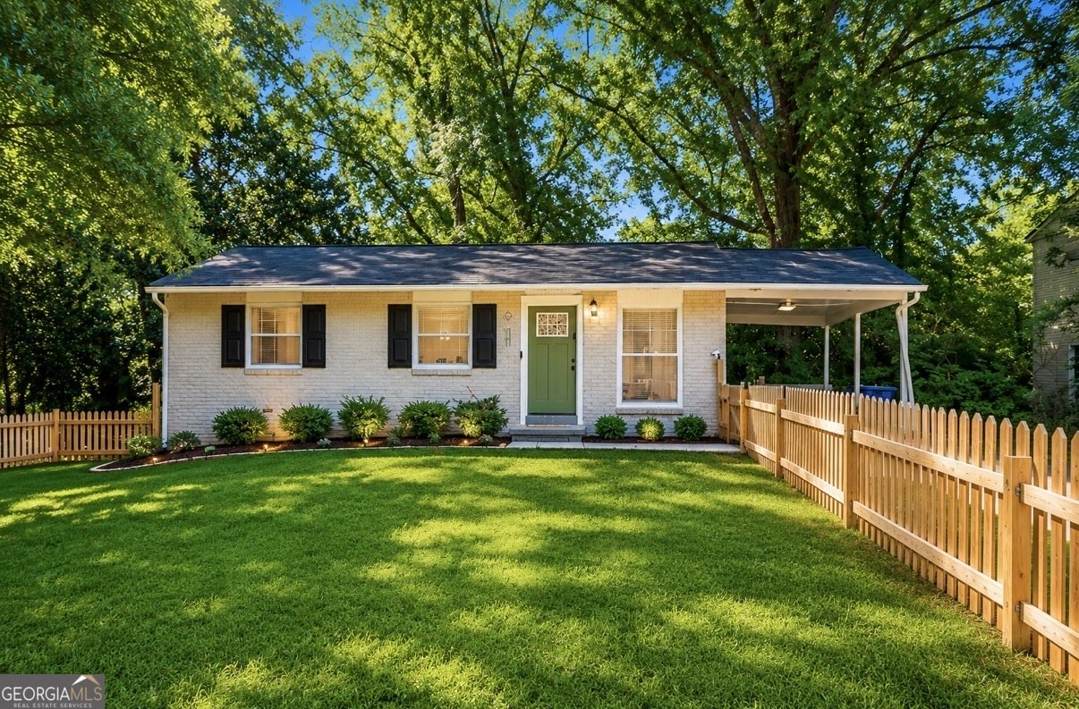 3560 Fairlane Drive Atlanta - main photo