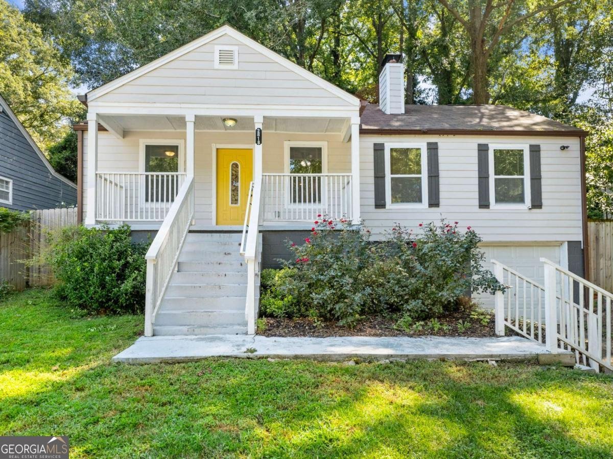 2818 Harlan Drive Atlanta - main photo