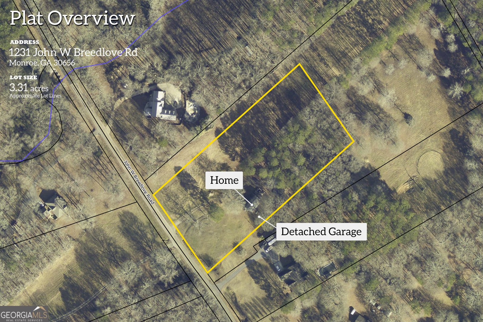 1231 John W Breedlove Road Monroe - Photo 45