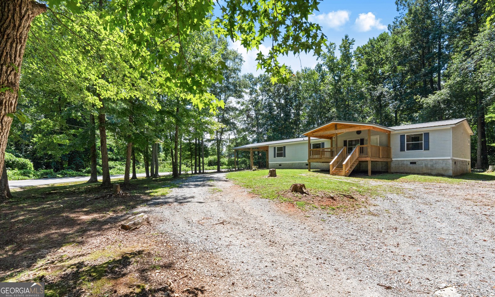 255 Ben Perkins Drive Bowdon - main photo