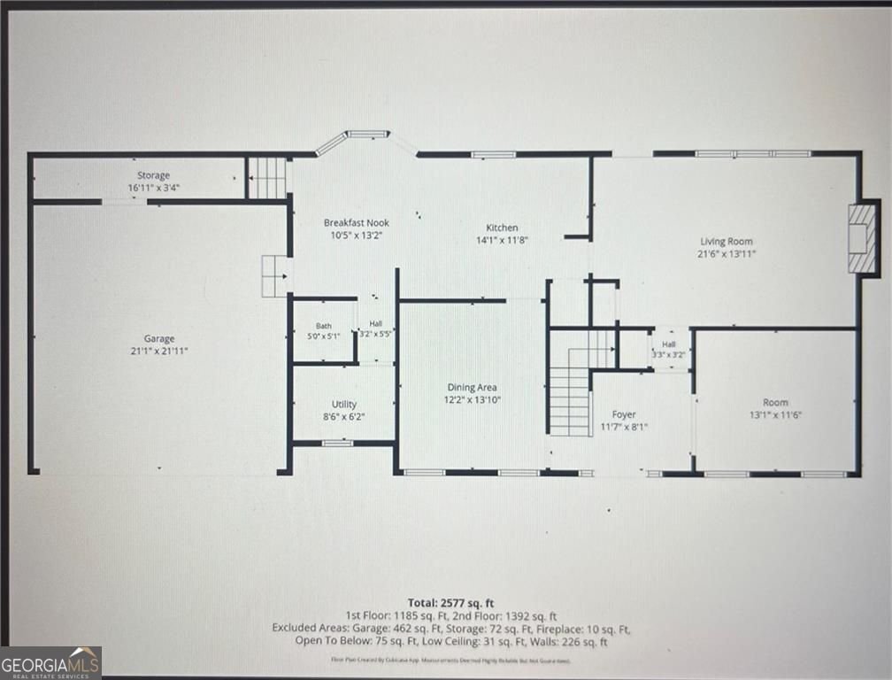 12135 Hickory Trace Alpharetta - Photo 55