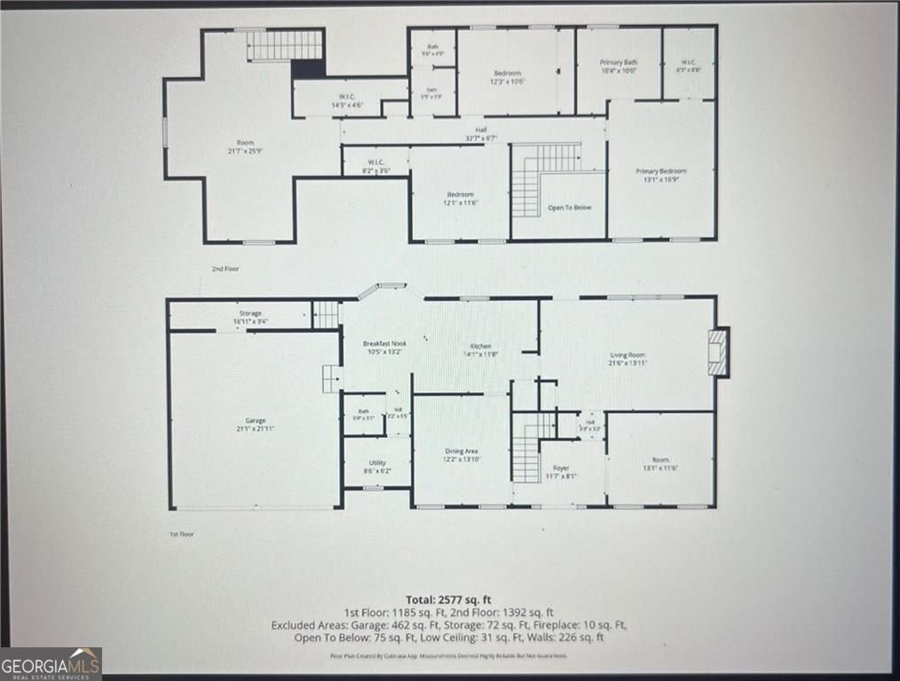 12135 Hickory Trace Alpharetta - Photo 57