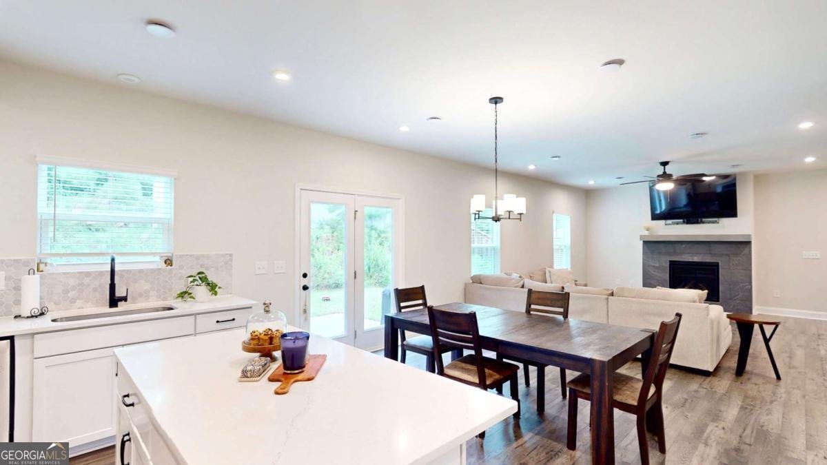 24 Dovecrest Way Acworth - Photo 8