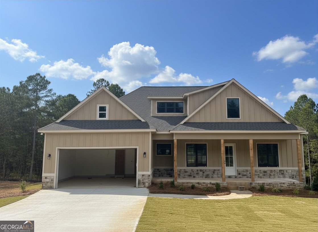 1699 Darby Road Waleska - main photo