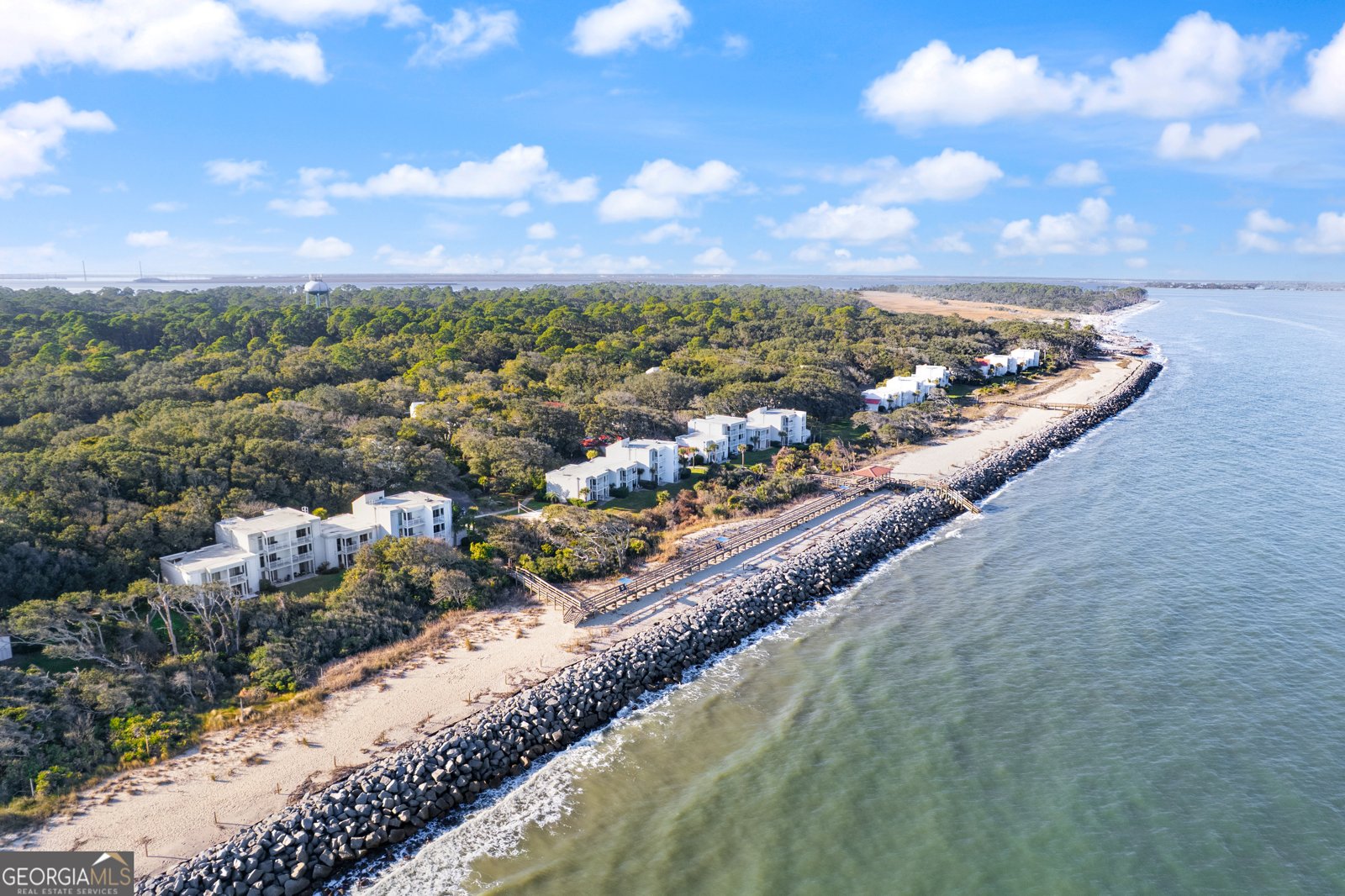 1175 Beachview Drive Jekyll Island - main photo