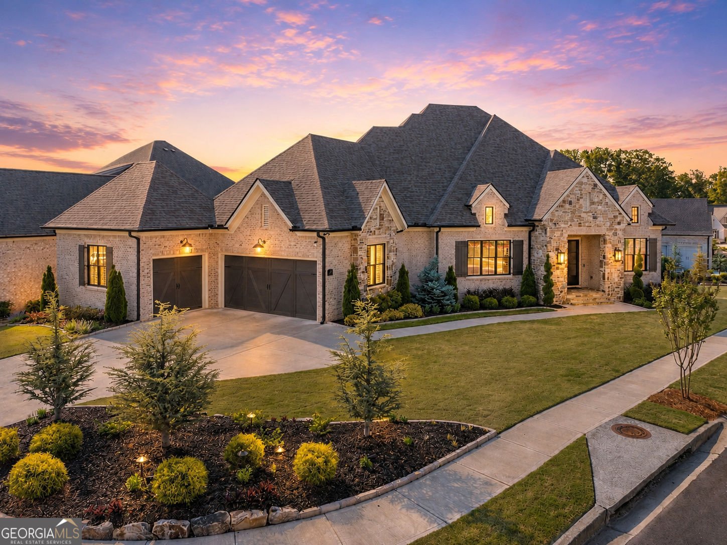 2825 Cork Street Braselton - main photo