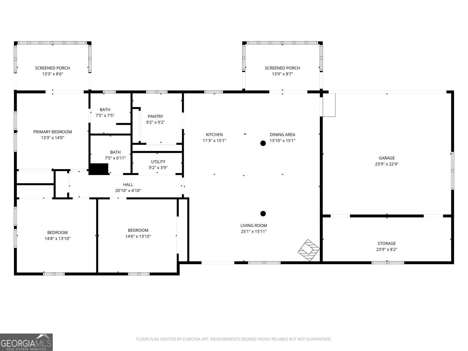 2619 Andover Drive Atlanta - Photo 37